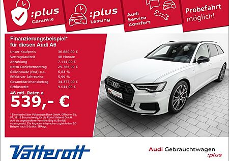 Audi A6 Avant 55 TFSI e quattro sport