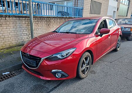 Mazda 3 2.2 SKYACTIV-D 150 Sports-Line Auto Sports...