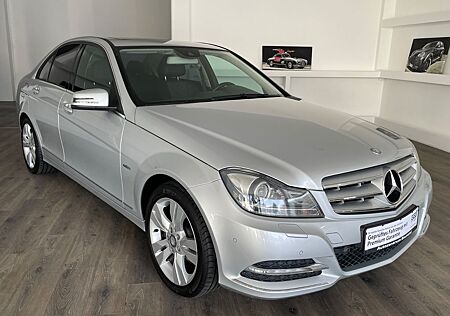 Mercedes-Benz C 200 Limousine CGI BlueEfficiency