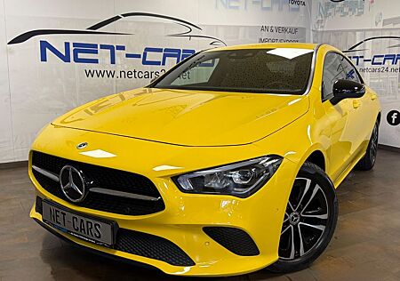 Mercedes-Benz CLA 180 Night Edition*Carbon*NAVi+Kamera*LED