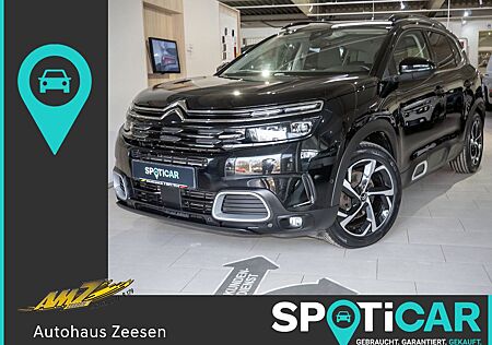 Citroën C5 Aircross 180 EAT8 Shine NAVI LED PANO ACC AHK