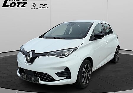 Renault ZOE Evolution EV50 110hp mit Batterie Allwetter