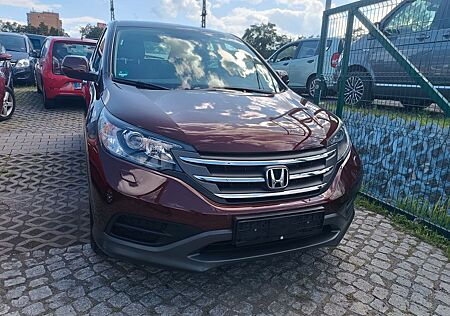 Honda CR-V Comfort 4WD