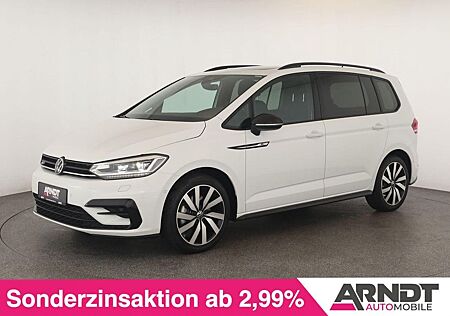 VW Touran Volkswagen 1.5 TSI DSG Highline R-Line 7 Pan Nav AHK