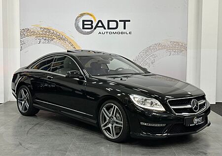 Mercedes-Benz CL 63 AMG *DTR*BREMSEN NEU*TOTWINKEL*20"*