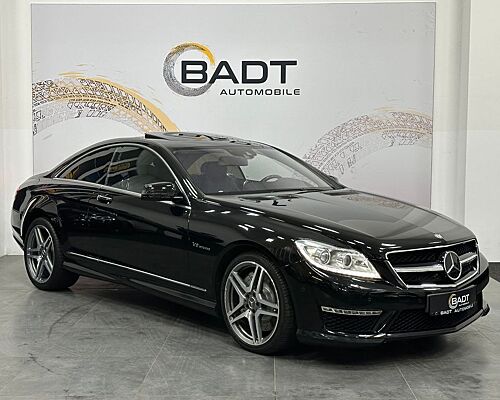Mercedes-Benz CL 63 AMG *DTR*BREMSEN NEU*TOTWINKEL*20"*