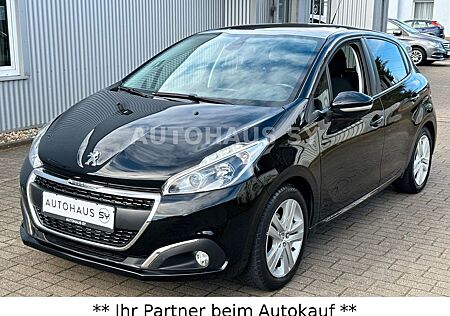 Peugeot 208 Signature Automatik **PANORAMA-NAVI-LED-AHK*