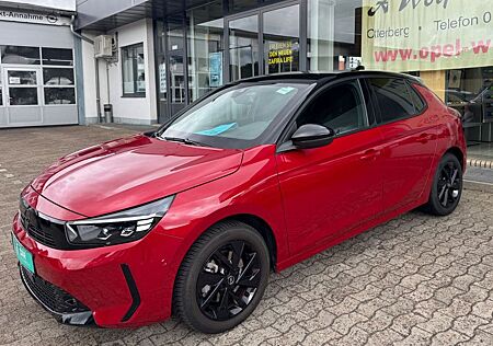 Opel Corsa F GS Facelift +M-LED+180-Kamera+SHZ+NAVI+