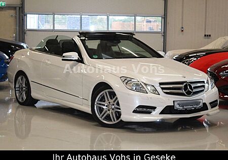 Mercedes-Benz E 200 CGI Cabrio AMG|Leder|Harman/Kardon|RFK|SHZ