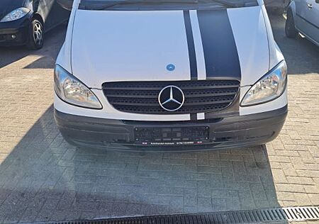 Mercedes-Benz Vito 109CDI LANG