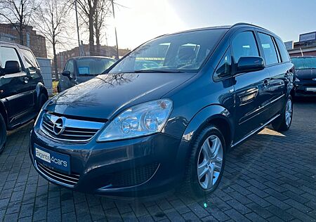 Opel Zafira Zafira1.6B Edition°7Sitze°Garantie°Klima°Isofix°