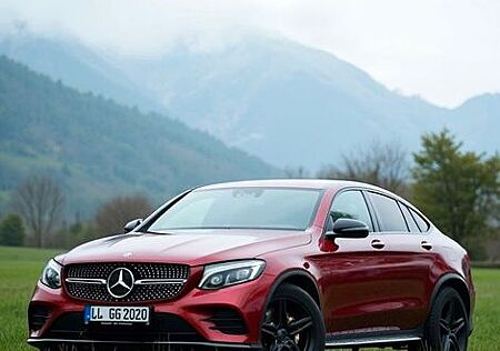 Mercedes-Benz GLC 250 4MATIC AMG Line Autom. AMG Line