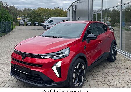 Renault Captur 1.3 TCE 158HK TECHNO EDC