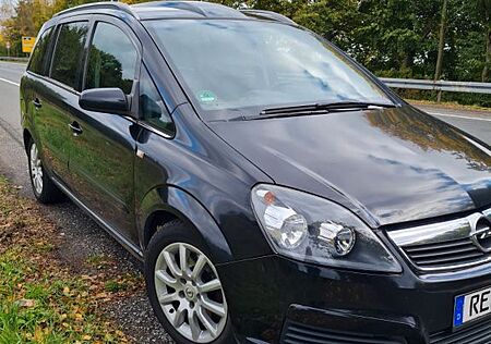 Opel Zafira B 1.9 CDTI | Panoramadach | 7 Sitzer