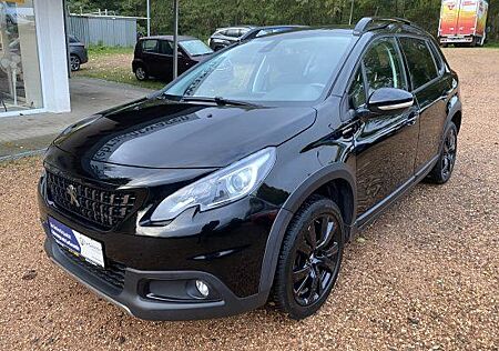 Peugeot 2008 PureTech 110 Stop&Start Black Edition