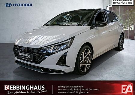 Hyundai i20 1.0 Prime Kamera Navi Fernlicht-Assist. BOSE