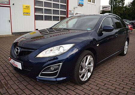 Mazda 6 Kombi 2.5 Sports-Line/HU-AU NEU/Xenon/2.Hand