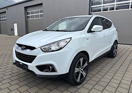 Hyundai ix35 Comfort/2.Hand/19ZOLL/8-fach/Service Neu!