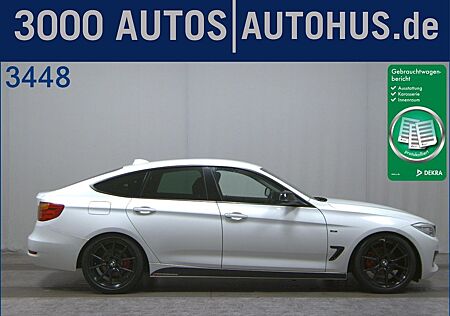 BMW 3er 320 Gran Turismo Sport-Line Xenon Navi PDC HiFi