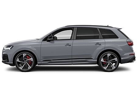 Audi SQ7 COMP. PLUS 22 ZOLL AHK NARDO GRAU PANORAMA