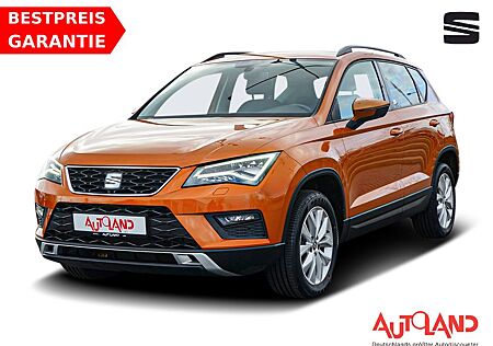 Seat Ateca 1.5 Style LED Navi AHK Sitzheizung PDC USB