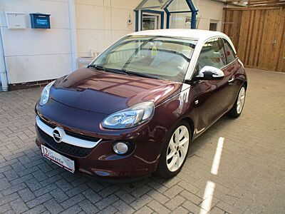 Opel Adam Jam, SHZ