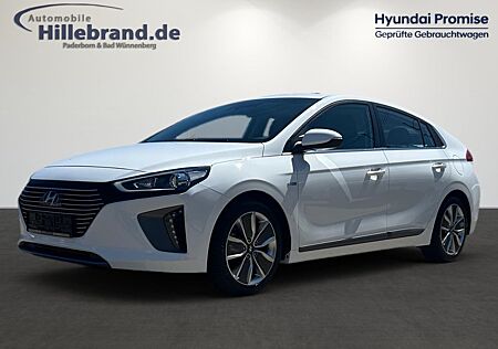 Hyundai Ioniq Style Hybrid 1.6 GDI Navi Digitales Cockpi