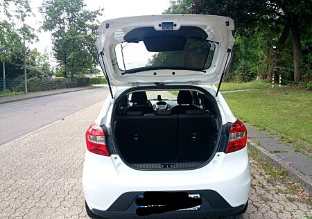 Ford Ka /+ 1,2l Ti-VCT Cool & Sound Cool & Sound