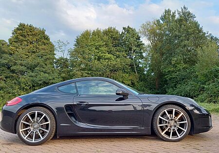 Porsche Cayman 2.7 Black Edition 981