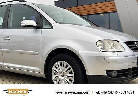 VW Touran Volkswagen Trendline 1.9 TDI Automatik TÜV 07/2025