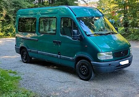 Opel Movano