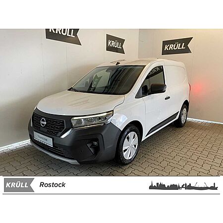 Nissan Townstar leasen