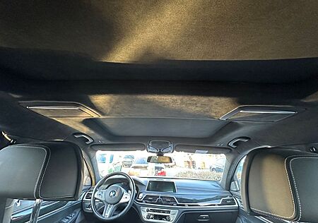 BMW 740Ld xDrive Sky Lounge, B&W, Night Vision StdH