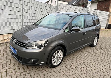 VW Touran Volkswagen Comfortline