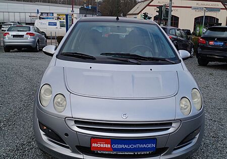 Smart ForFour Basis 55kW