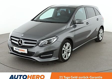Mercedes-Benz B 200 Urban Aut.*NAVI*LED*CAM*PDC*TEMPO*SHZ*