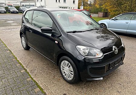 VW Up Volkswagen ! move !*KLIMA*ALLWETTER*AUX