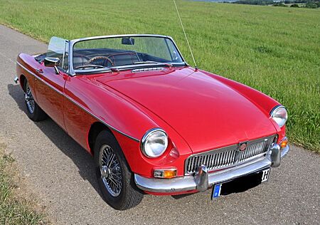 MG MGB