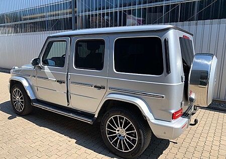 Mercedes-Benz G 500 - EZ 6/2019 neues Modell 463A