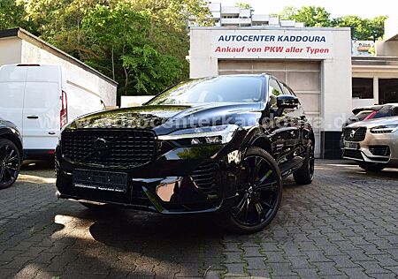Volvo XC 60 XC60 T6Plus Black Edition Recharge,360°,Pano,21"