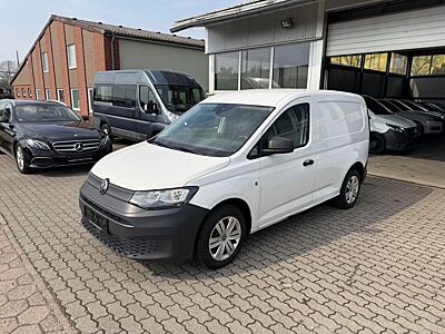 Volkswagen Caddy Cargo Basis 2,0 TDI