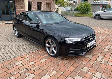 Audi A5 Sportback Selection1.8 TFSI+S-Line+Leder+Nav