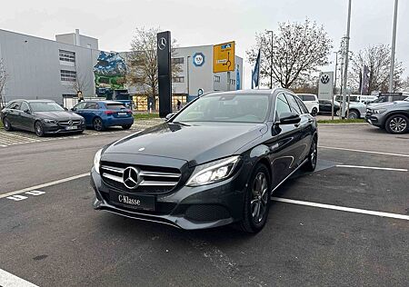 Mercedes-Benz C 250 T*AVANTGARDE*BURMESTER*NAVI*LEDER*ANHKPL*