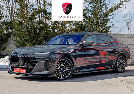 BMW 740 7 d xDrive M Sport