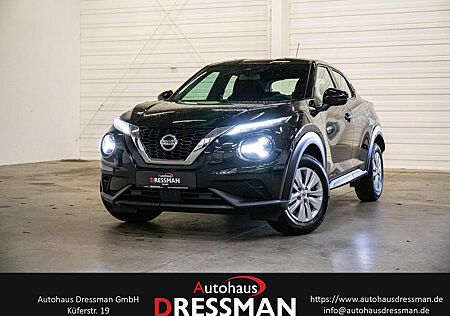 Nissan Juke 1.0 DIG Visia LED DAB