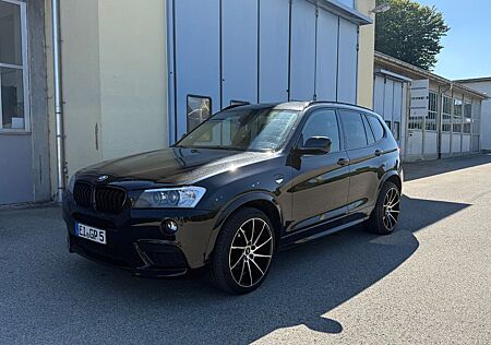 BMW X3 xDrive35d -