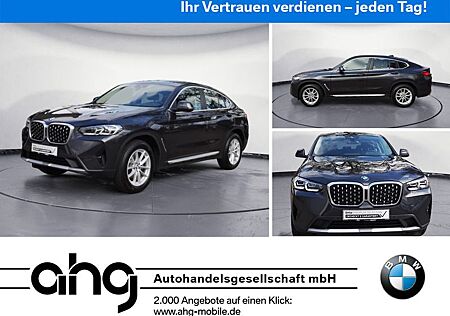 BMW X4 xDrive20i AT Navi Bluetooth PDC MP3 Schn. Kur