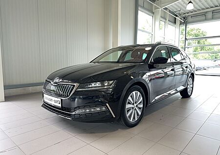 Skoda Superb Combi Style iV Matrix Navi-XL elHK Kamera