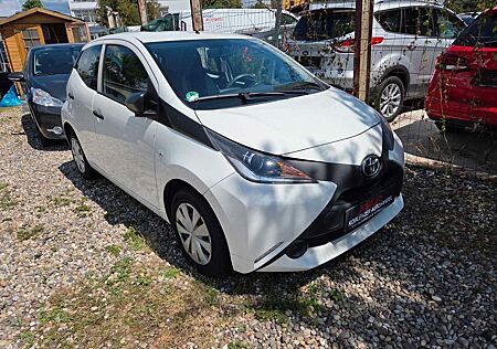 Toyota Aygo (X) Aygo