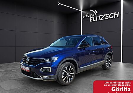 VW T-Roc Volkswagen TSI United LED ACC AHK PANO NAVI LED ACC A